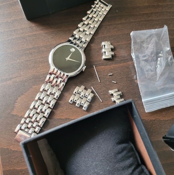 Men movado watch - Picture 4 of 7